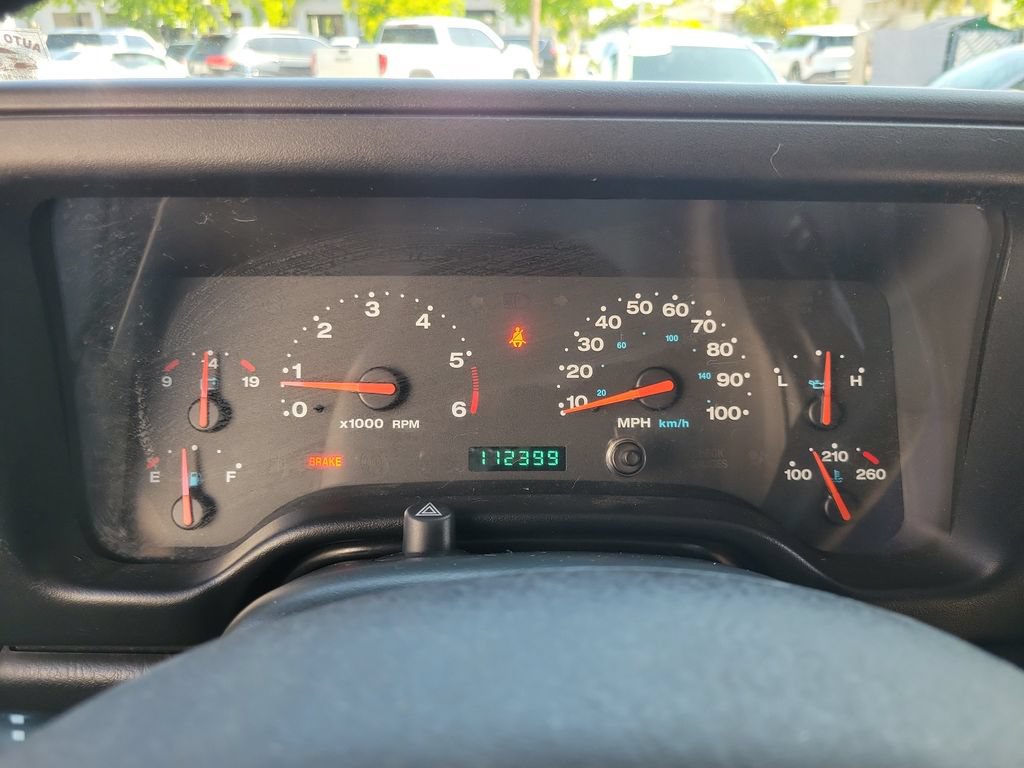Used 2004 Jeep Wrangler Rubicon AWD/4WD image 17