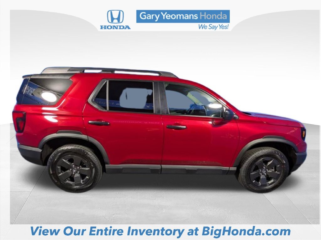 New 2026 Honda Passport RTL image 5