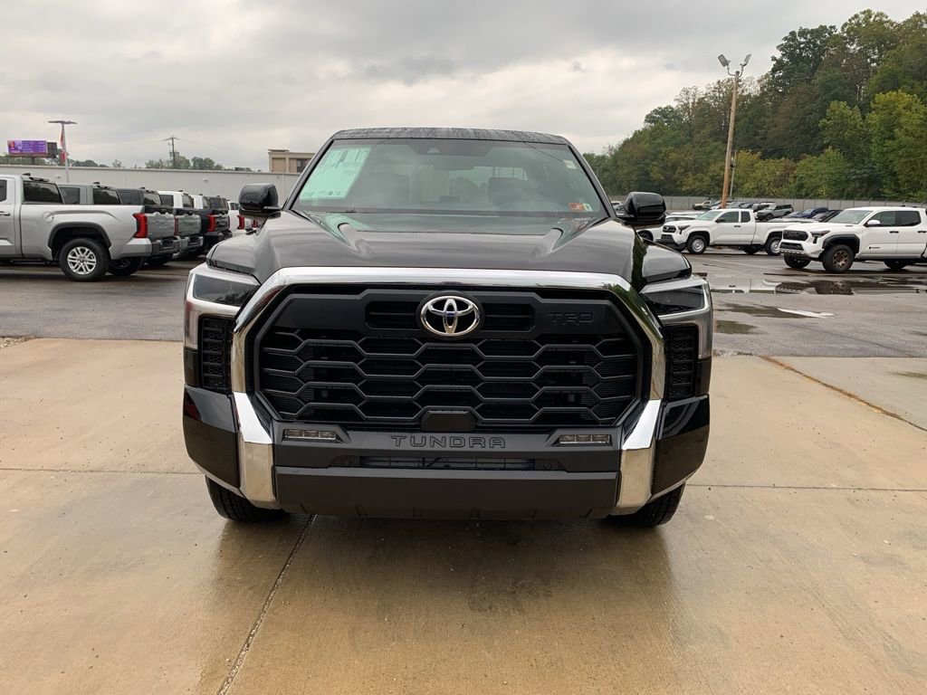 New 2026 Toyota Tundra SR5 image 8