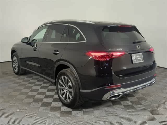 Certified 2026 Mercedes-Benz GLC 300 4MATIC image 3