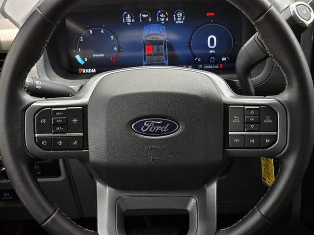 Used 2024 Ford F150 XLT w/ Tow/Haul Package AWD/4WD image 19