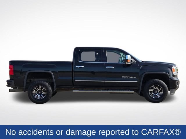 Used 2015 GMC Sierra 2500 Denali w/ Duramax Plus Package AWD/4WD image 2
