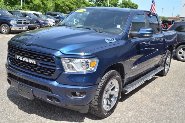 Used 2023 RAM 1500 Big Horn AWD/4WD image 4