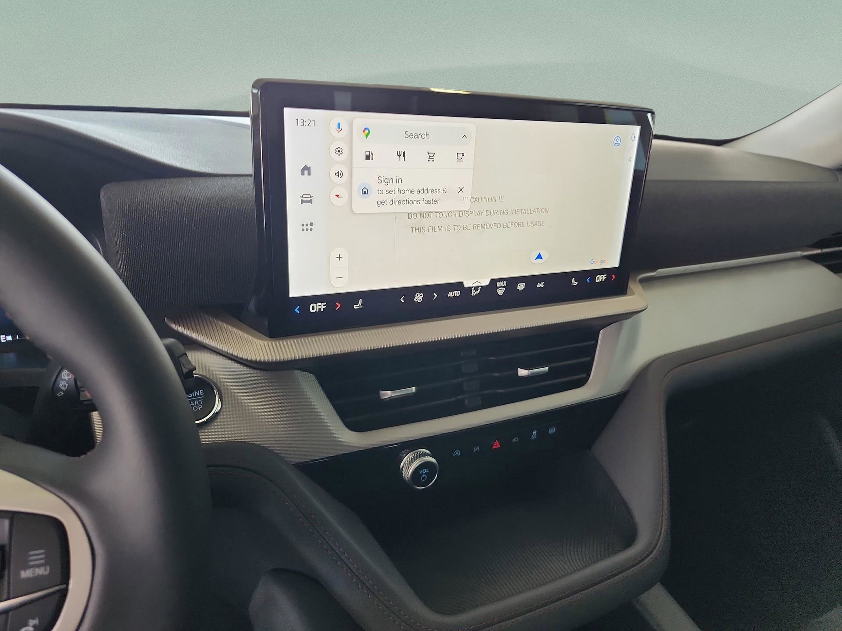 New 2026 Ford Explorer Active image 12