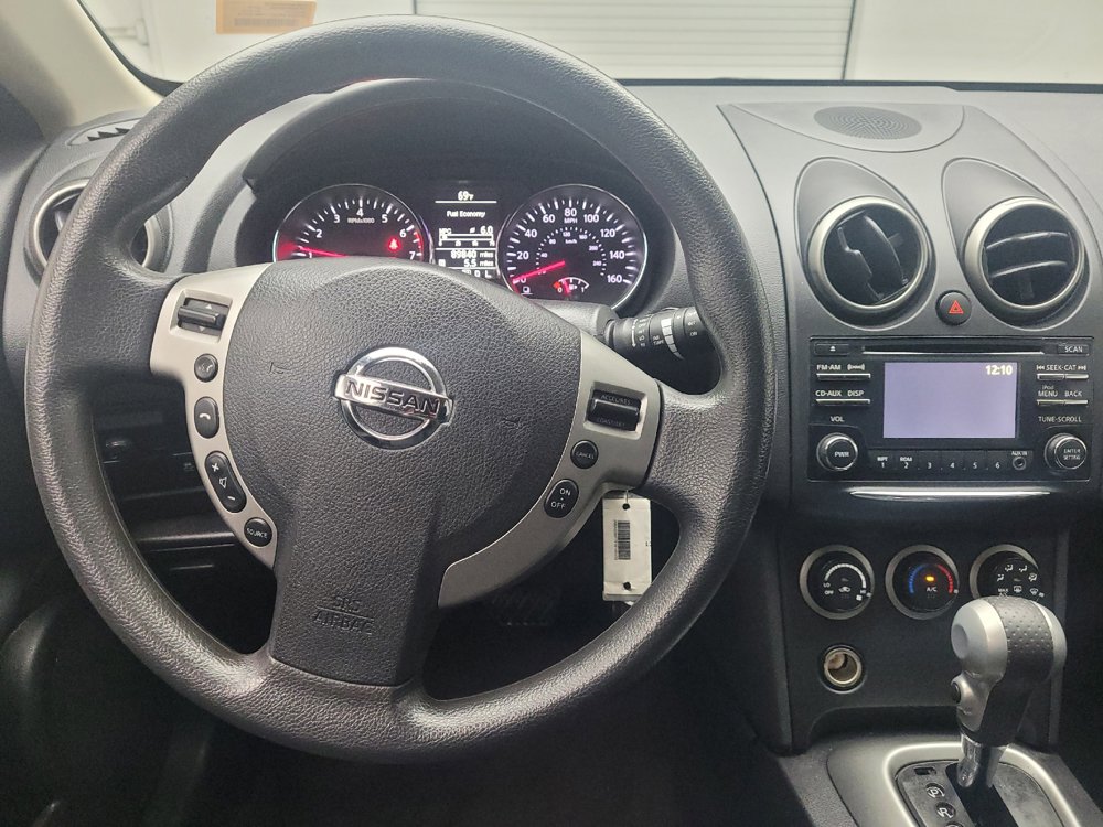 Used 2015 Nissan Rogue S w/ Convenience Package FWD image 22
