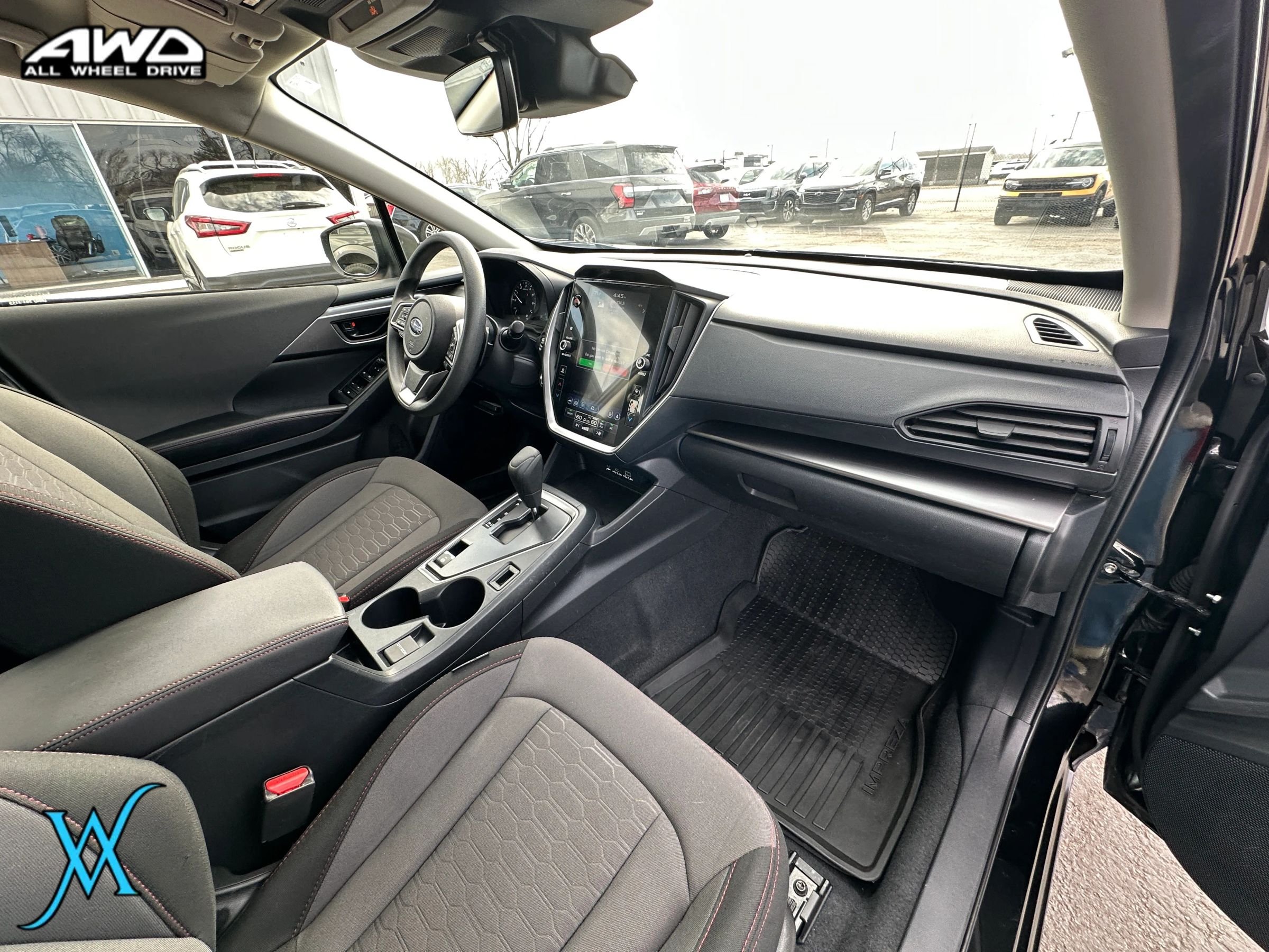 Used 2024 Subaru Impreza 2.0i Sport AWD/4WD image 19