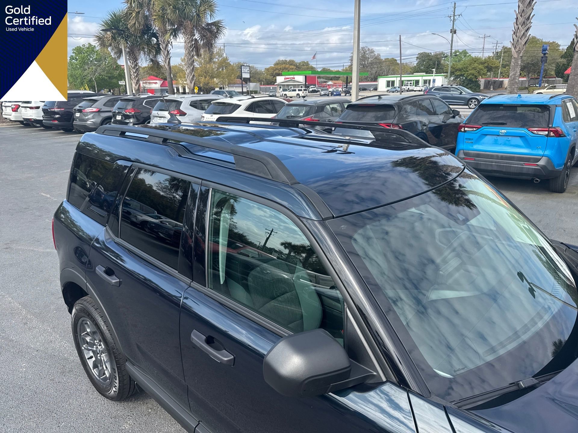 Certified 2023 Ford Bronco Sport Big Bend image 9