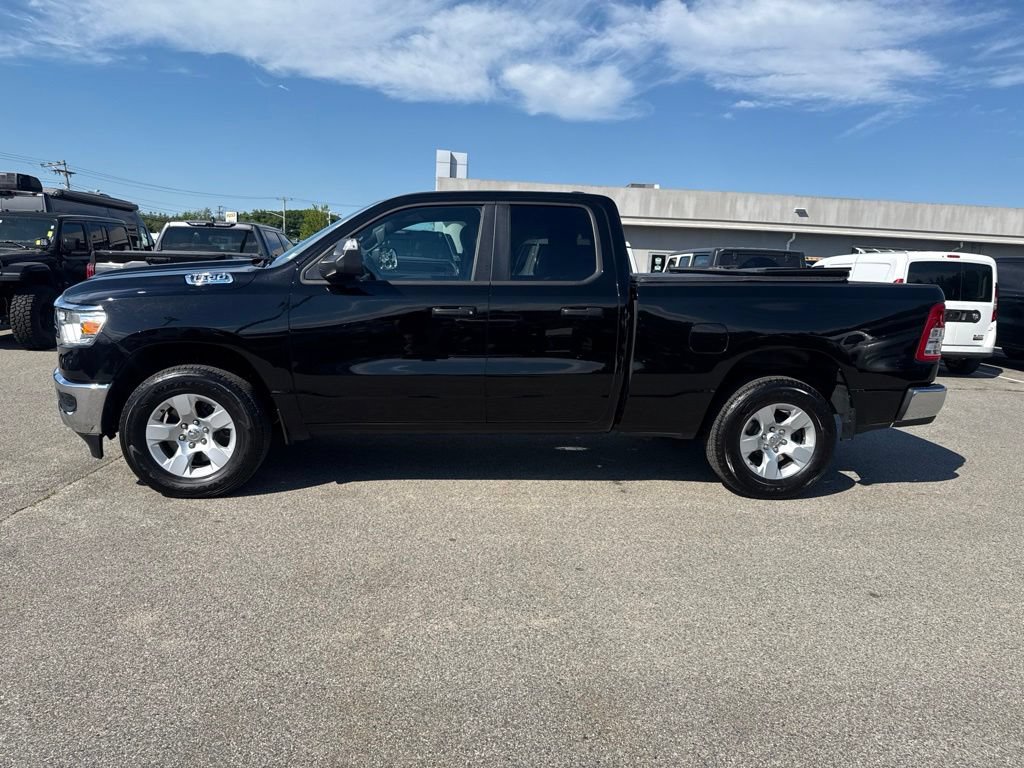 Certified 2024 RAM 1500 Tradesman w/ Trailer Tow Group AWD/4WD image 2