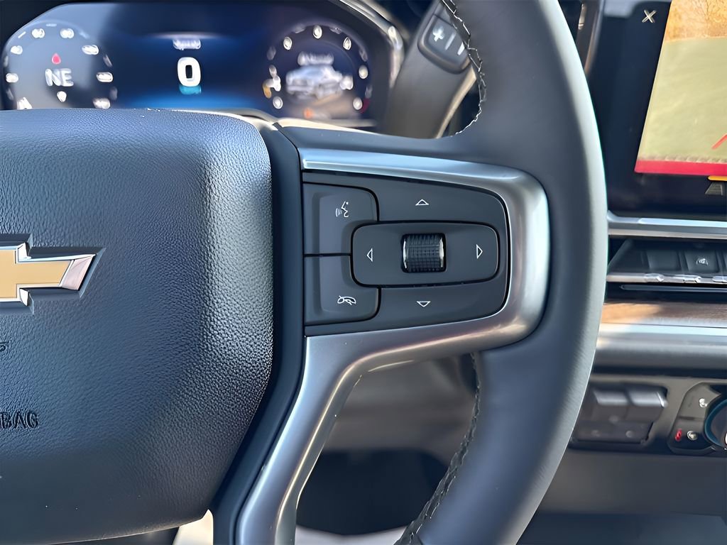 New 2025 Chevrolet Silverado 1500 LT w/ Z71 Off-Road Package image 31