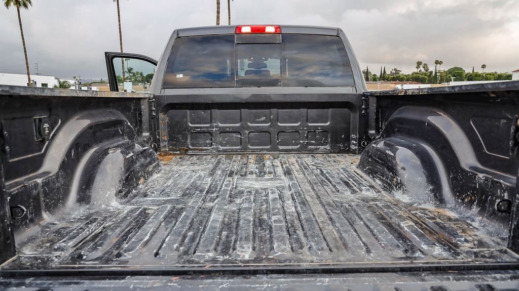 Used 2024 RAM 2500 Laramie AWD/4WD image 28