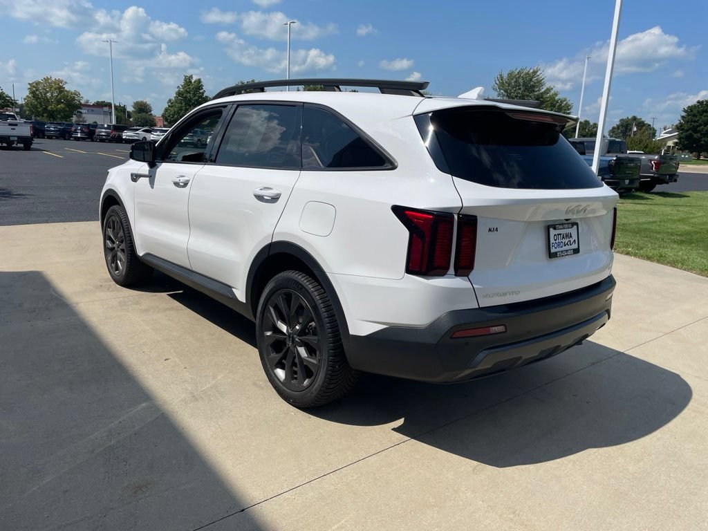 Used 2023 Kia Sorento X-Line EX AWD/4WD image 7