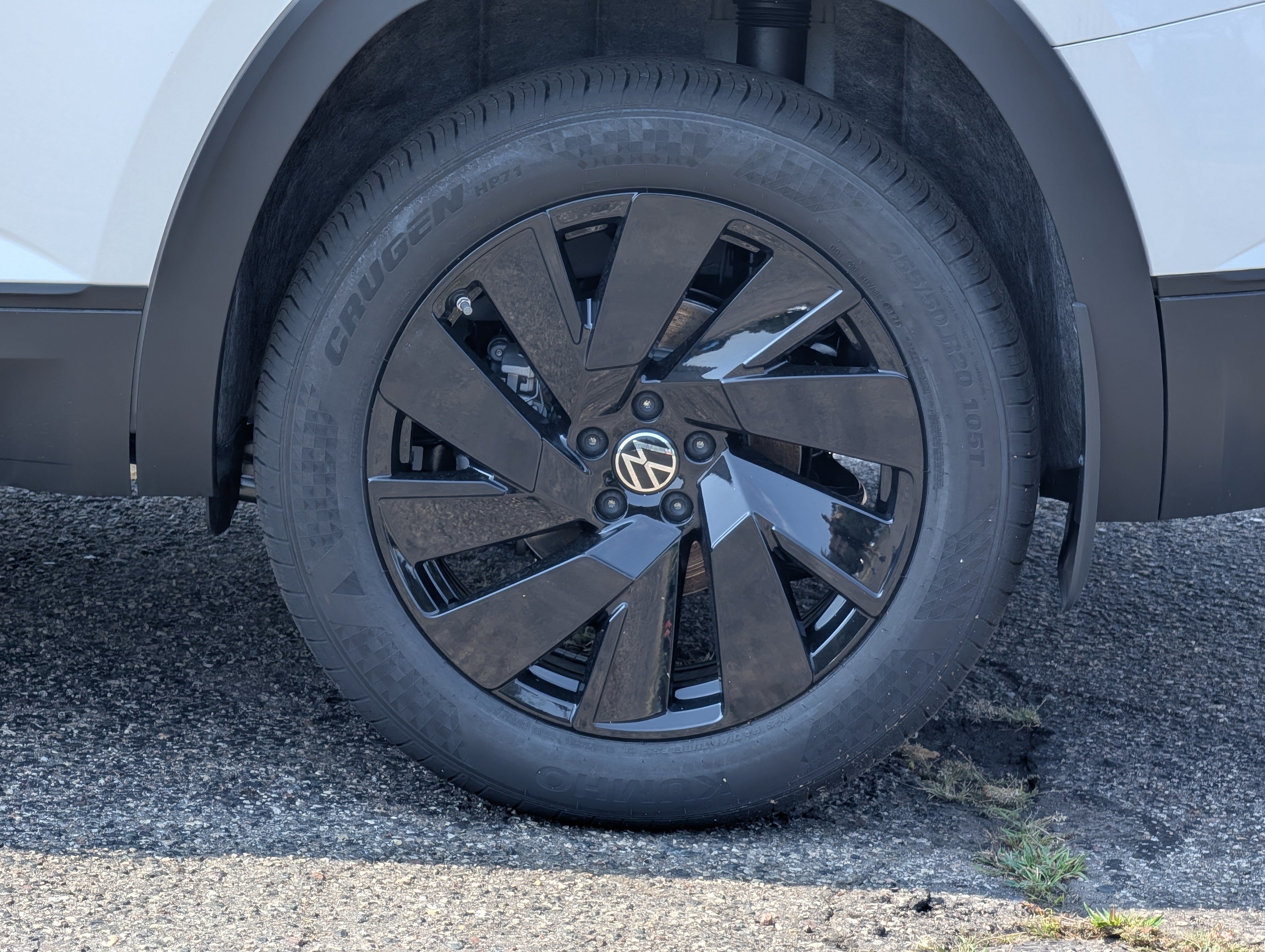 New 2026 Volkswagen Atlas SE AWD/4WD image 3