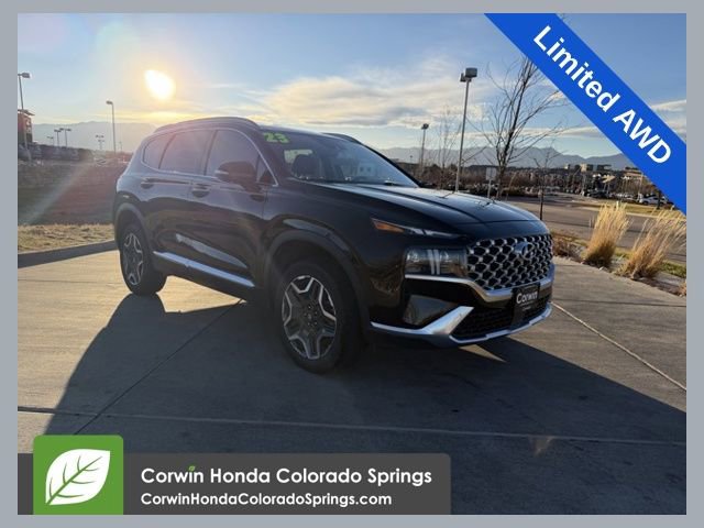 Used 2023 Hyundai Santa Fe Limited