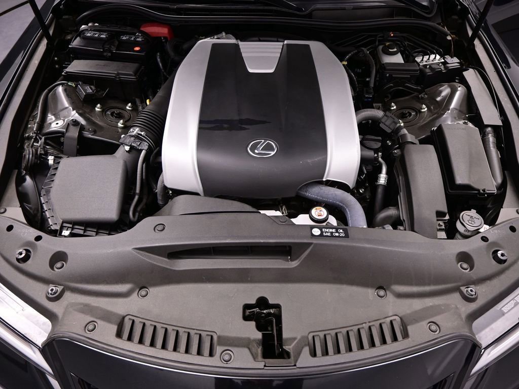 Used 2023 Lexus IS 350 F Sport w/ Navigation Package image 41