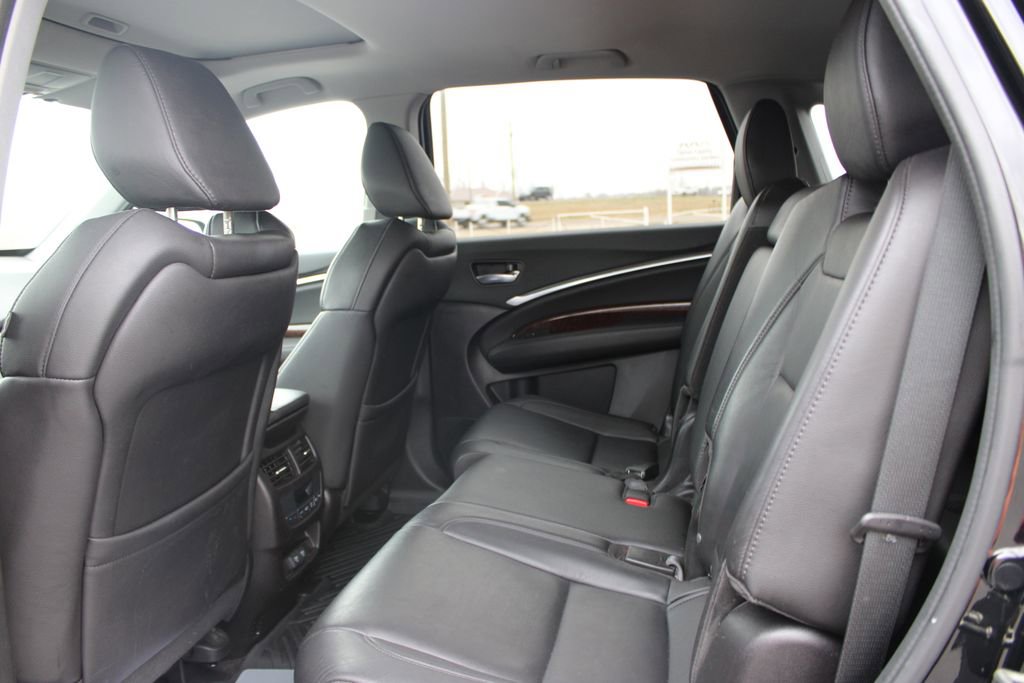 Used 2017 Acura MDX FWD w/ Technology Package image 24