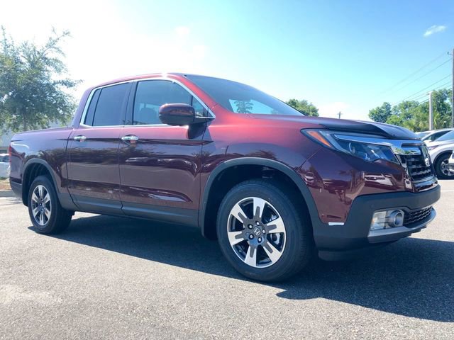Used 2019 Honda Ridgeline RTL-E video 2