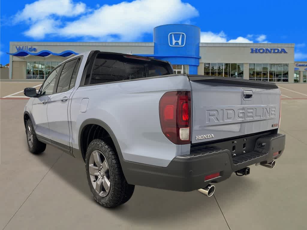New 2026 Honda Ridgeline TrailSport image 3