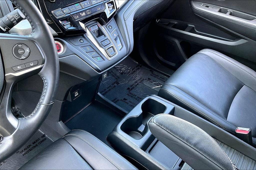 Used 2024 Honda Odyssey EX-L image 15