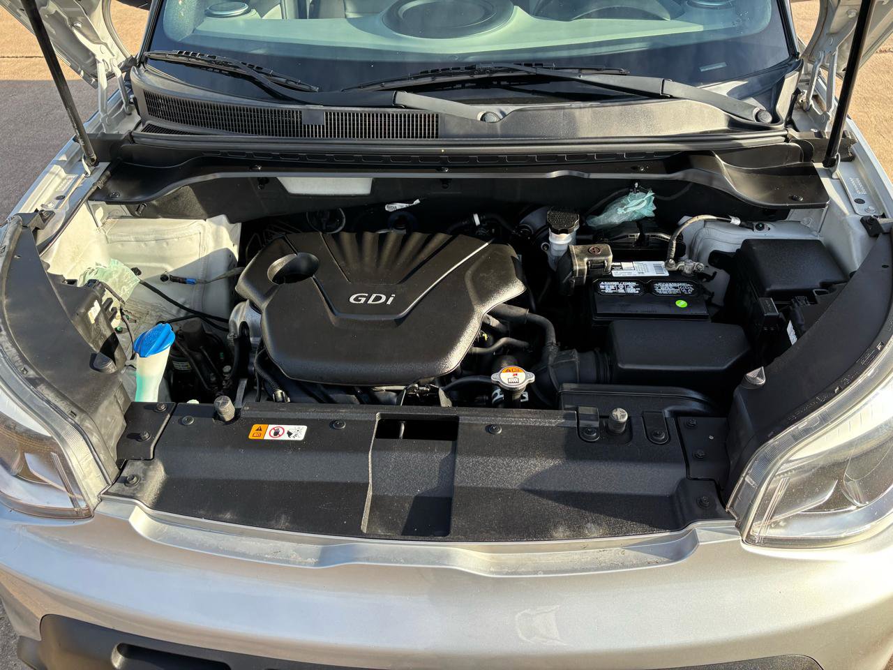 Used 2015 Kia Soul image 13
