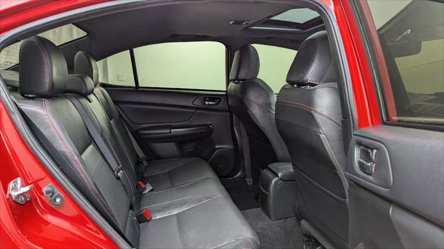 Used 2017 Subaru WRX Limited w/ Popular Package #1 image 17