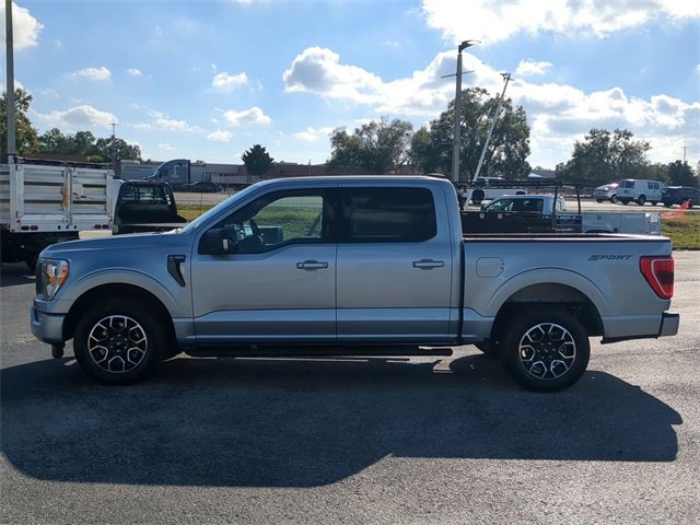 Used 2022 Ford F150 XLT w/ Equipment Group 302A High image 8
