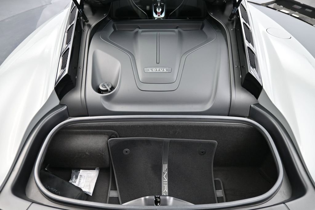 Used 2024 Lotus Emira First Edition RWD image 23