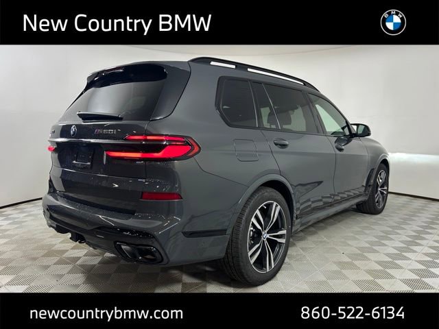 New 2026 BMW X7 M60i image 7