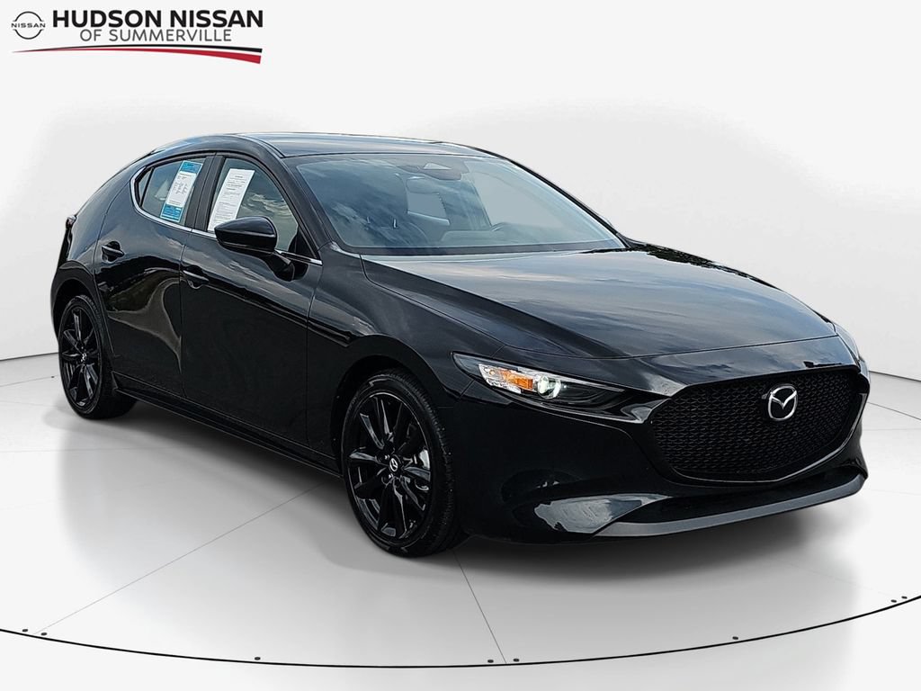 Used 2024 MAZDA MAZDA3 s