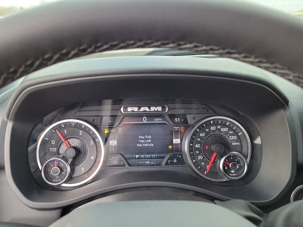 New 2026 RAM 3500 Big Horn image 29