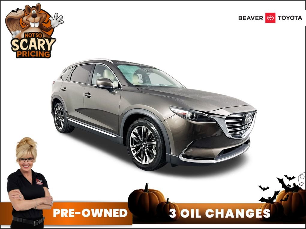 Used 2016 MAZDA CX-9 Grand Touring