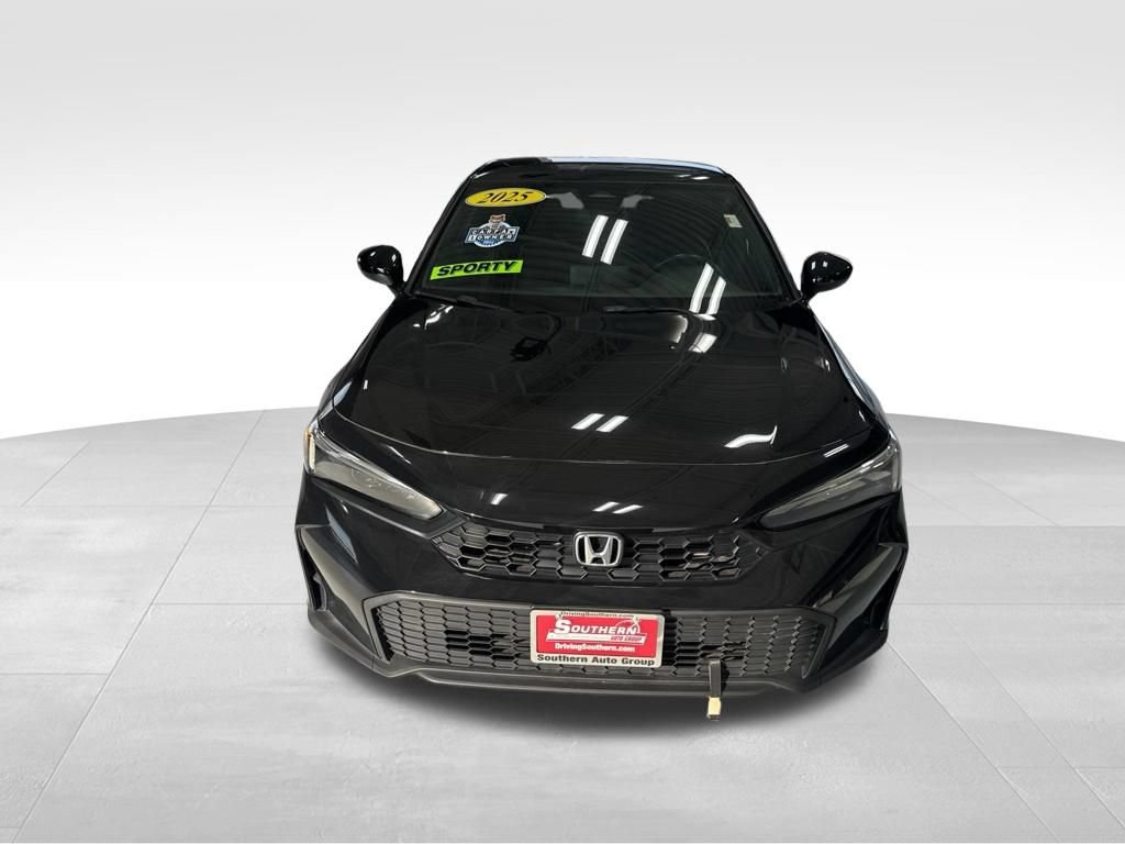 Used 2025 Honda Civic Sport image 12