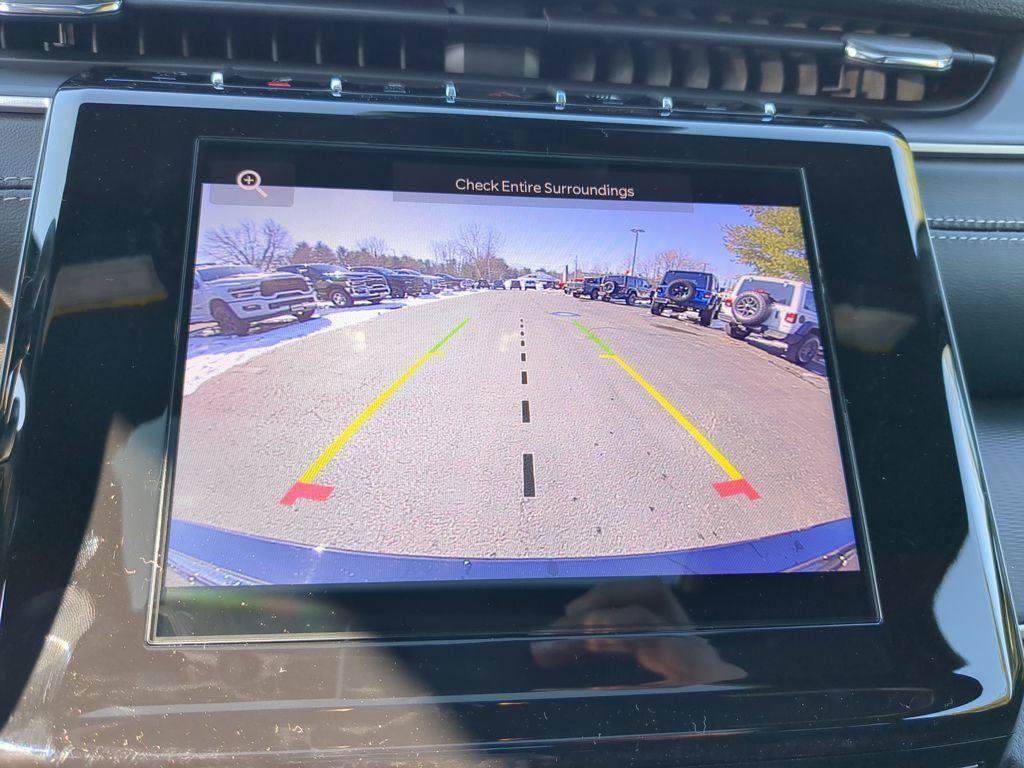 New 2026 Jeep Grand Cherokee Laredo X image 19