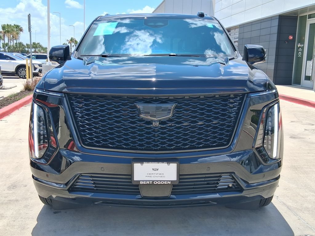 Certified 2026 Cadillac Escalade Platinum Sport w/ LPO, Floor Liner Package RWD image 2