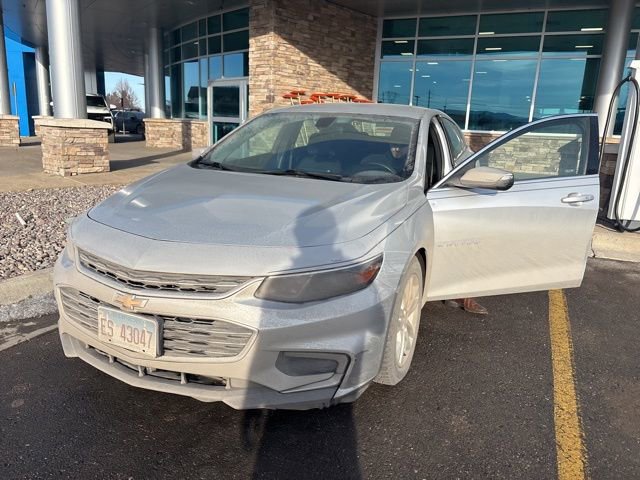 Used 2018 Chevrolet Malibu LT image 1