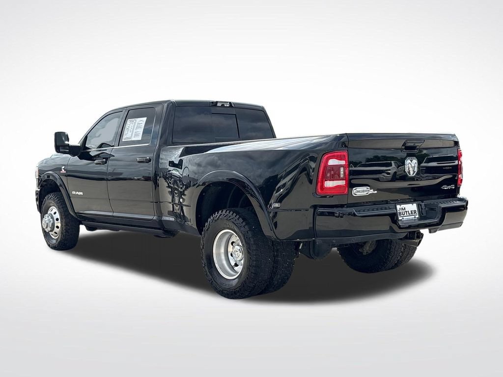 Used 2024 RAM 3500 Limited w/ Towing Technology Group AWD/4WD image 5