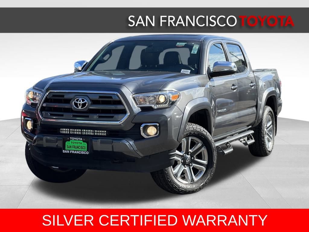 Used 2016 Toyota Tacoma Limited