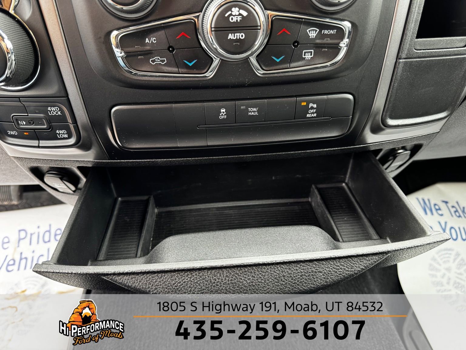 Used 2021 RAM 1500 Classic Warlock w/ Electronics Group image 33