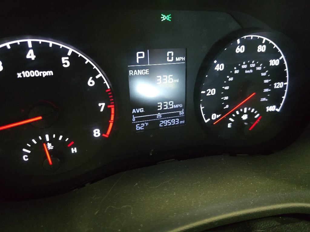 Used 2022 Hyundai Accent SE FWD image 9