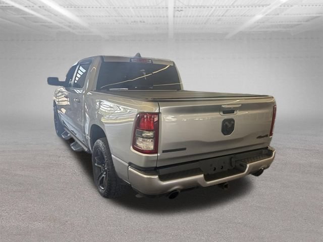 Used 2021 RAM 1500 Big Horn AWD/4WD image 14