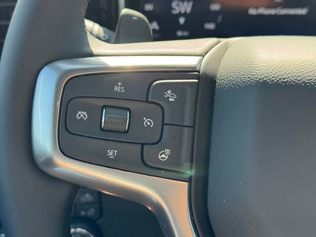 New 2026 Chevrolet Silverado 1500 LTZ w/ LTZ Premium Package image 22