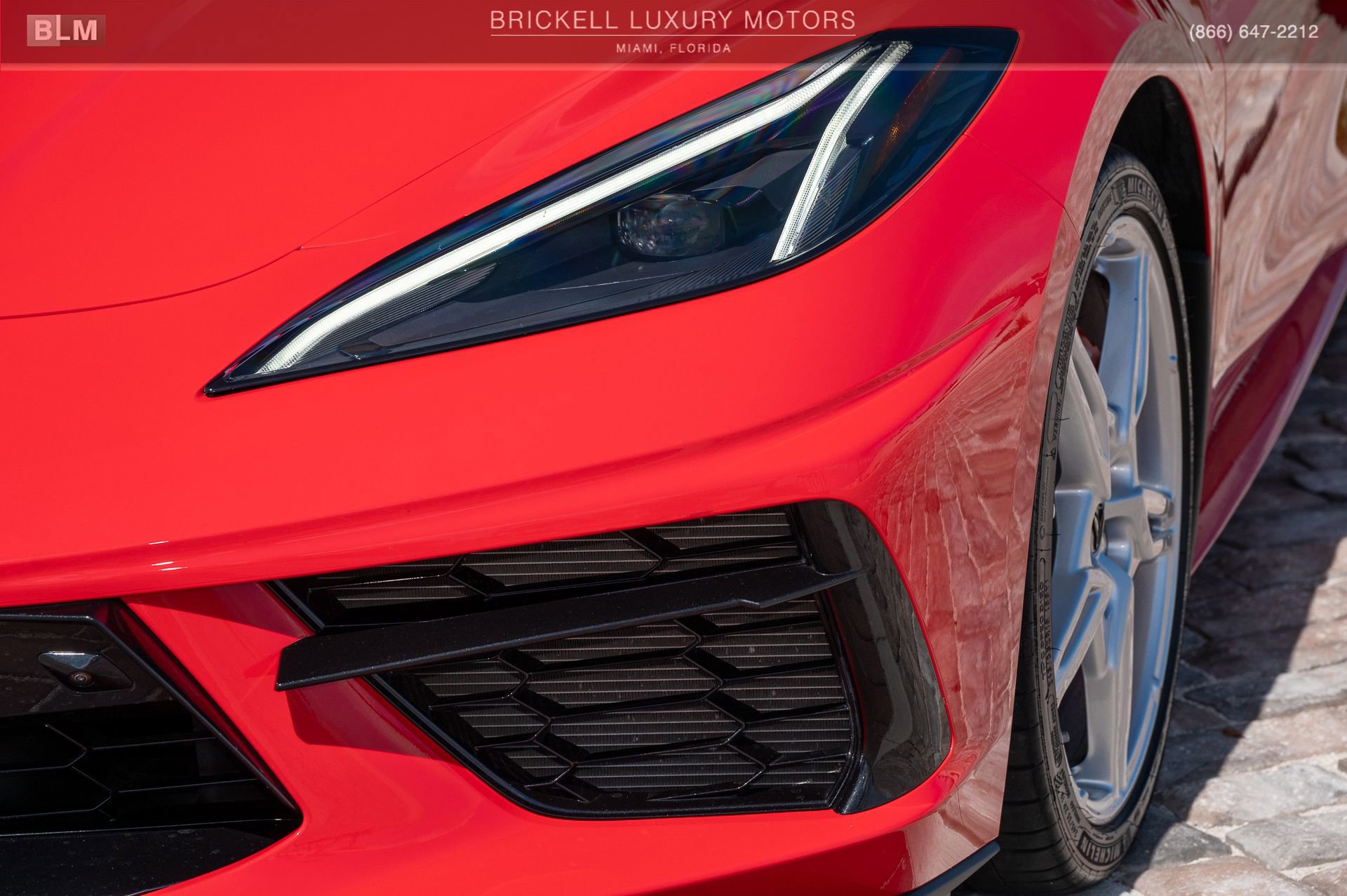 Used 2022 Chevrolet Corvette Stingray Preferred Cpe w/ Z51 Performance Package image 51