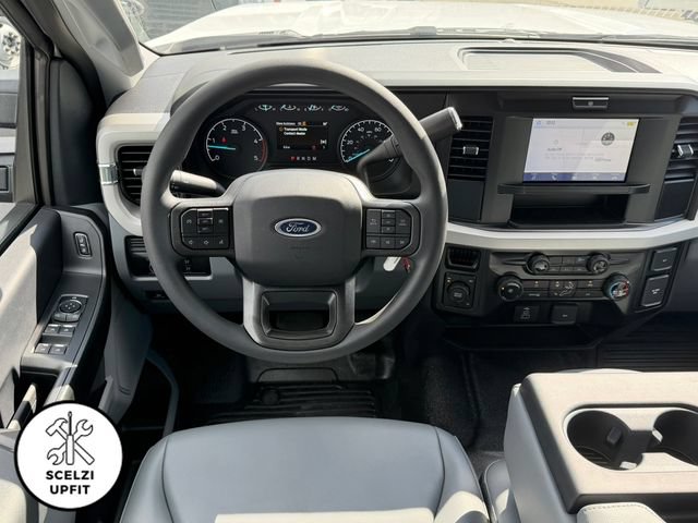 New 2026 Ford F450 XL w/ XL Chrome Package AWD/4WD image 12