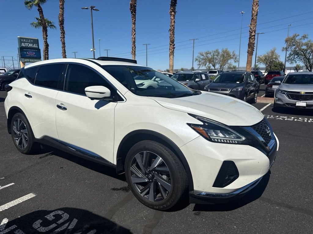 Used 2024 Nissan Murano SL w/ Cargo Package FWD image 4