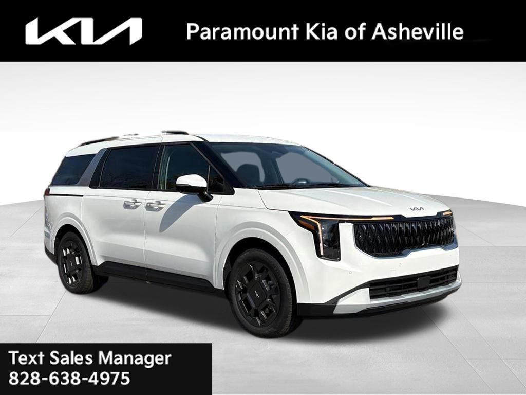 New 2026 Kia Carnival EX image 1