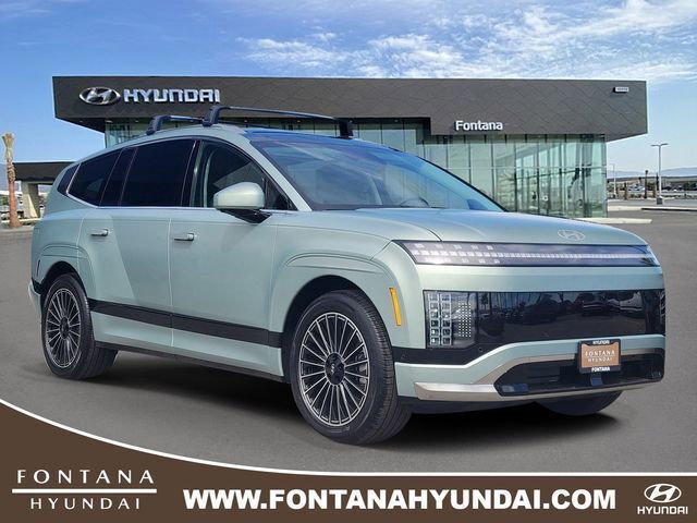 New 2026 Hyundai Ioniq 9 Calligraphy image 1