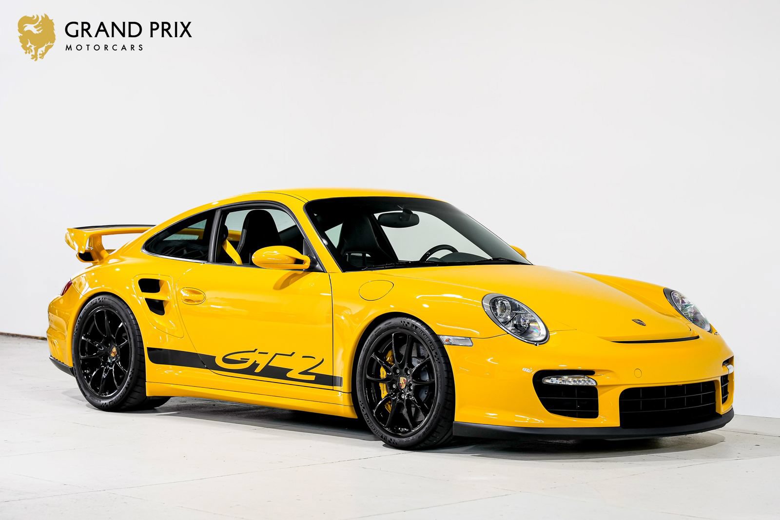 Used 2008 Porsche 911 GT2 RWD 360° Tour