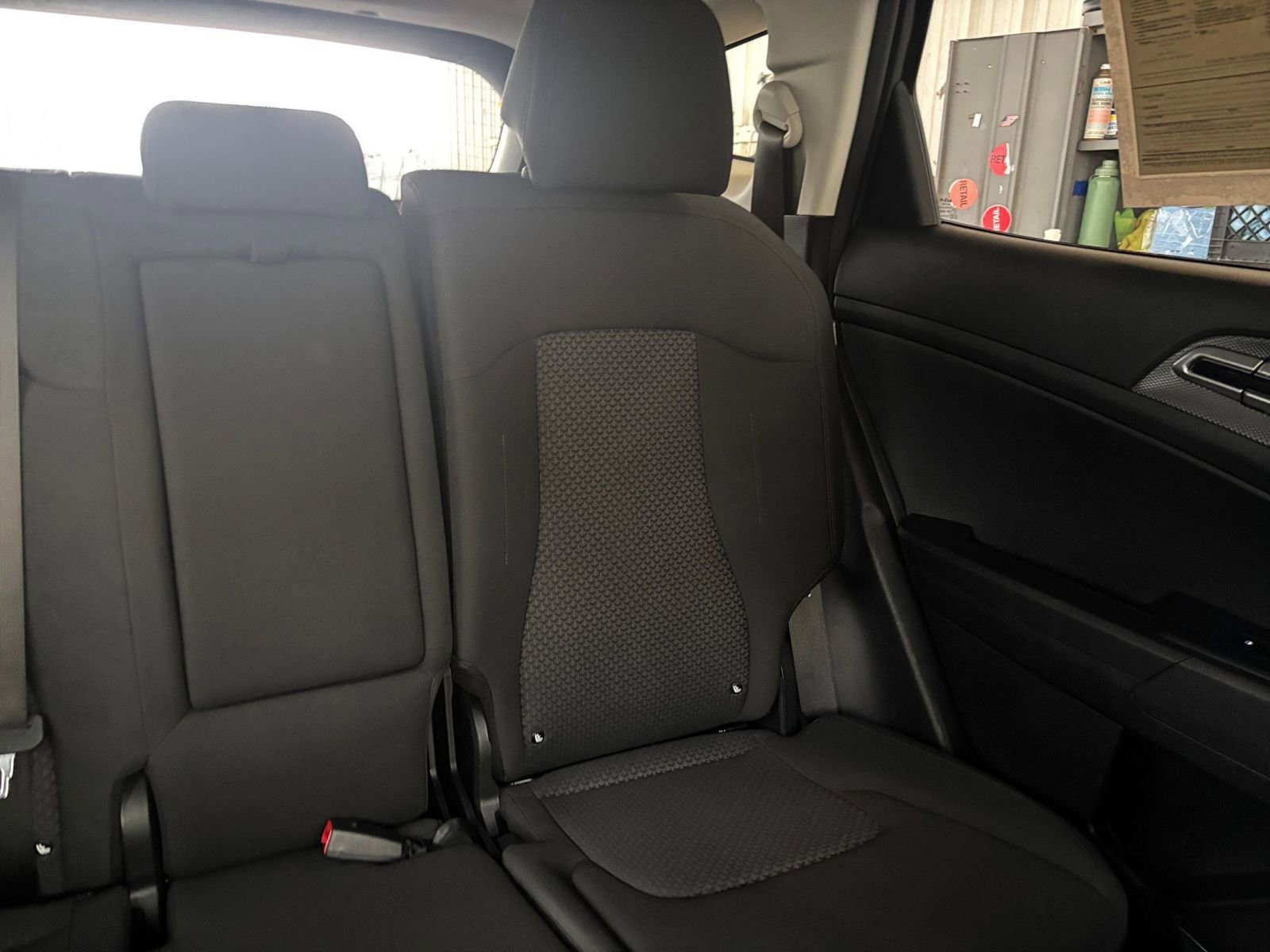 Used 2025 Kia Sportage LX image 37