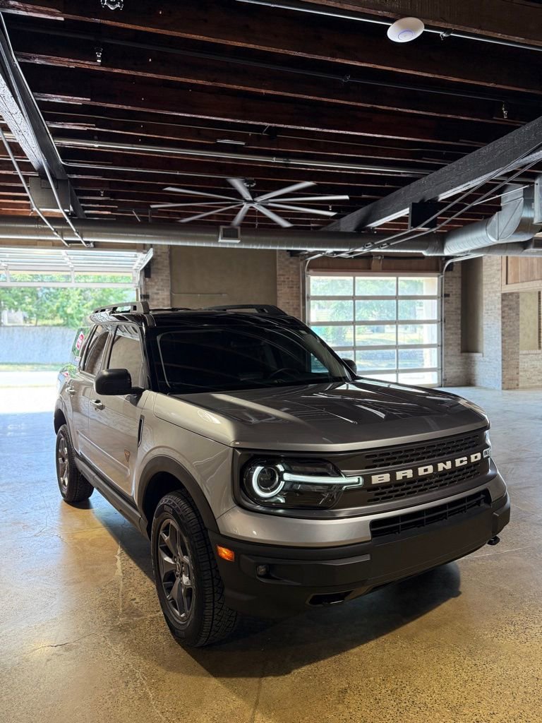 Used 2023 Ford Bronco Sport Badlands