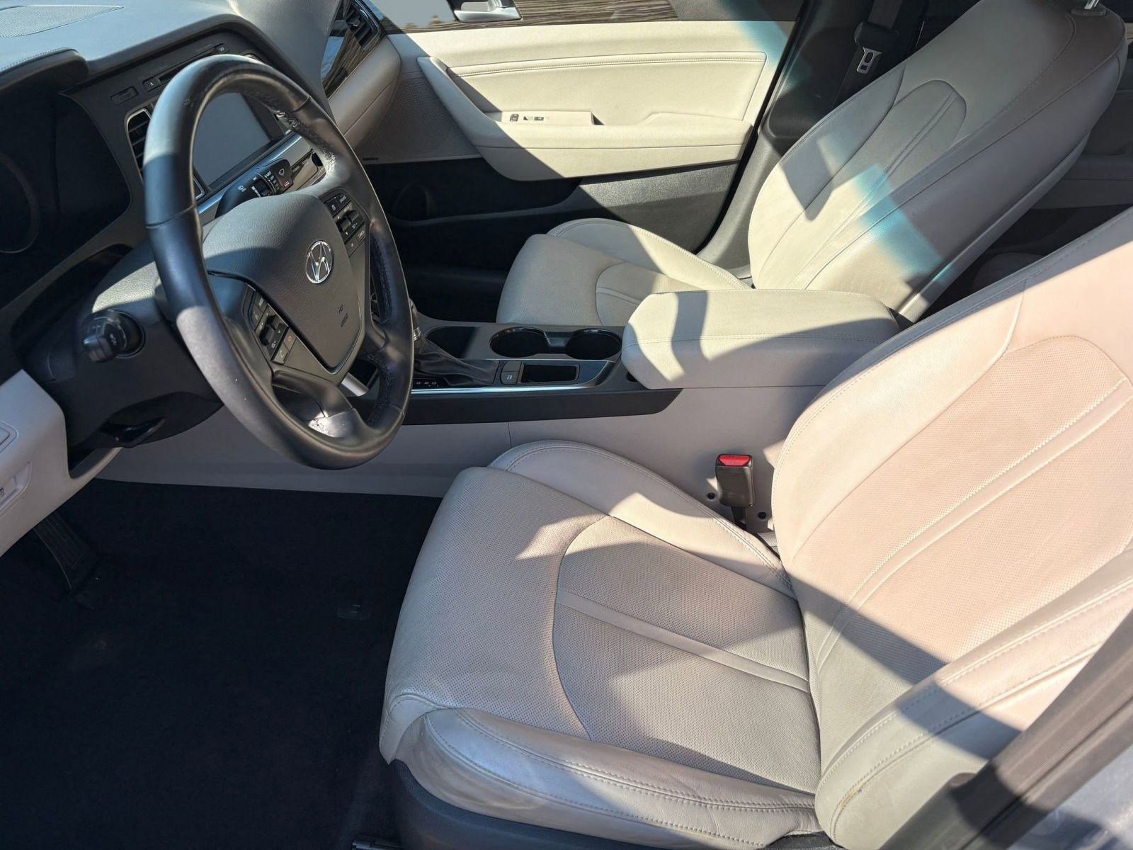 Used 2015 Hyundai Sonata Limited w/ Option Group 05 image 5
