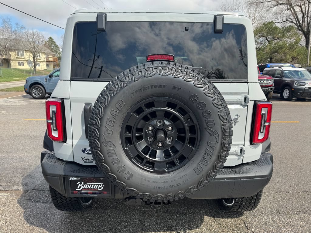 New 2026 Ford Bronco Badlands AWD/4WD image 6
